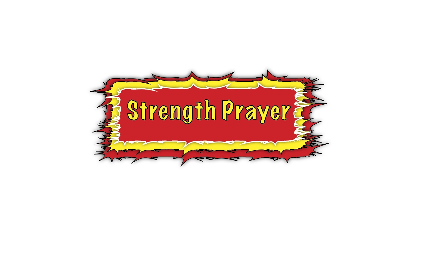 Strength Prayer